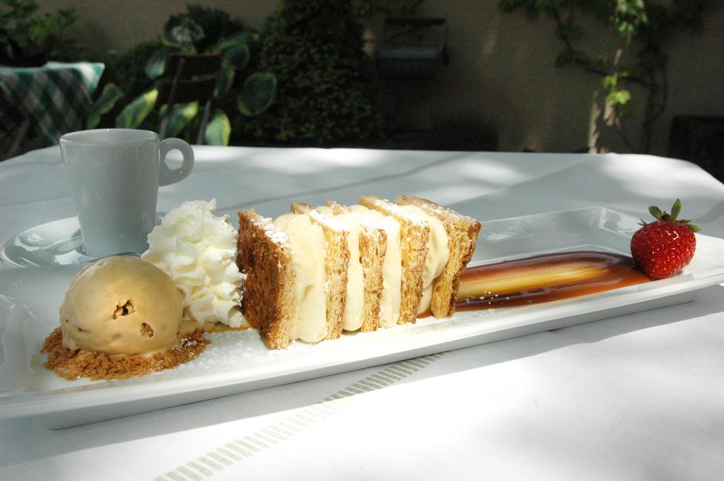 Hotel Restaurant De L'Illwald 塞莱斯塔 外观 照片