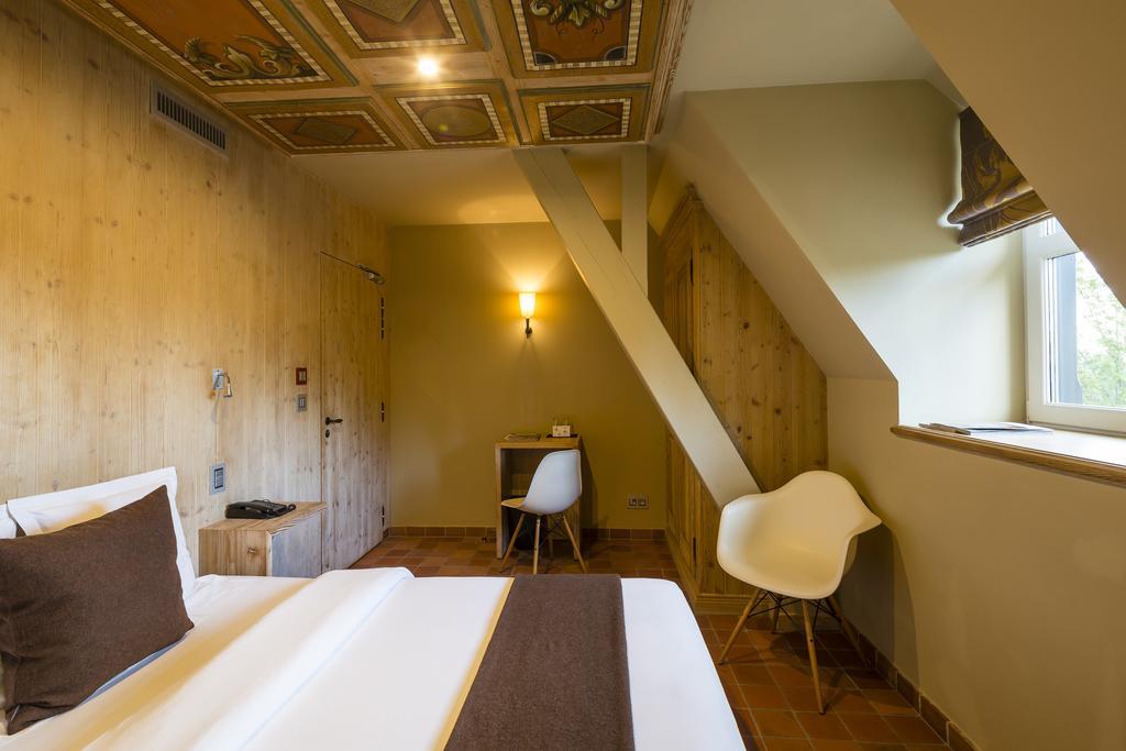 Hotel Restaurant De L'Illwald 塞莱斯塔 外观 照片