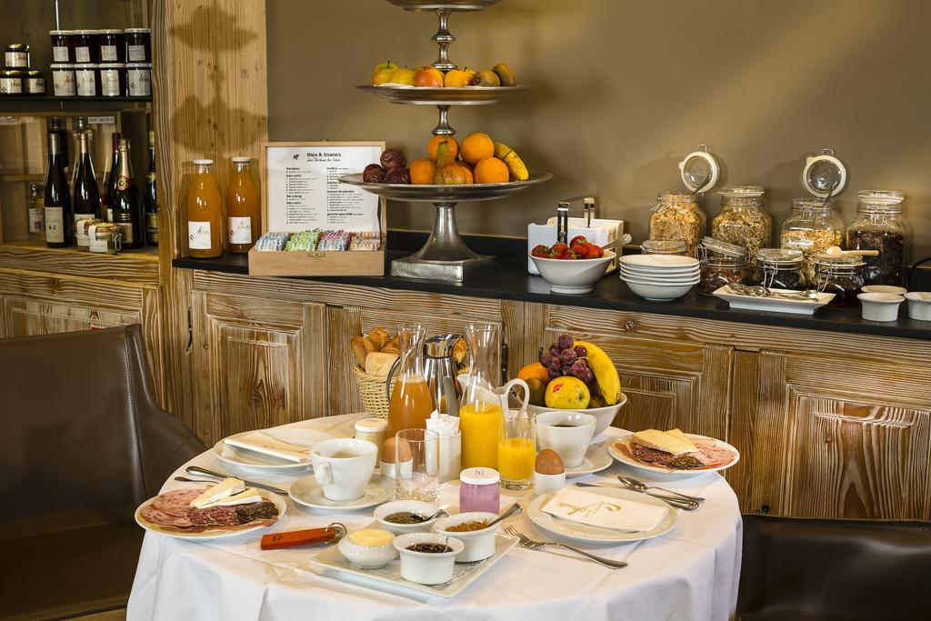 Hotel Restaurant De L'Illwald 塞莱斯塔 外观 照片