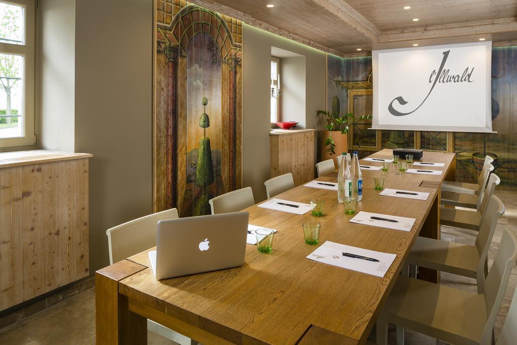 Hotel Restaurant De L'Illwald 塞莱斯塔 外观 照片