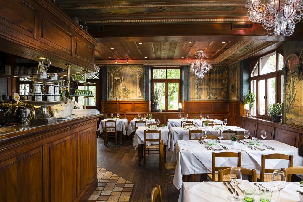 Hotel Restaurant De L'Illwald 塞莱斯塔 外观 照片