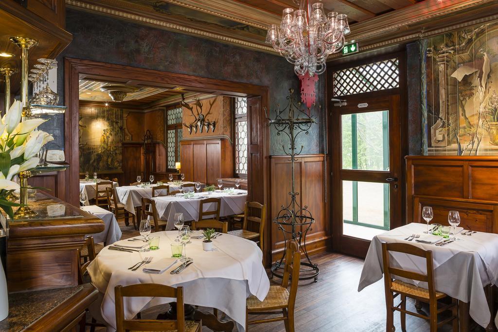 Hotel Restaurant De L'Illwald 塞莱斯塔 外观 照片