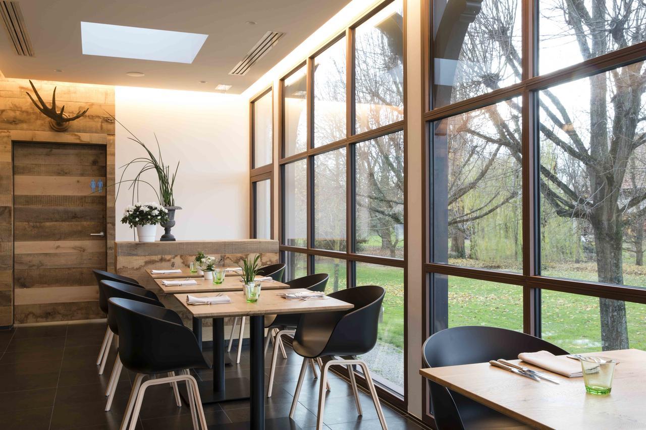 Hotel Restaurant De L'Illwald 塞莱斯塔 外观 照片