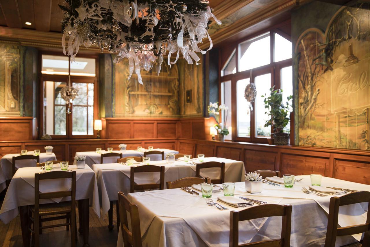 Hotel Restaurant De L'Illwald 塞莱斯塔 外观 照片